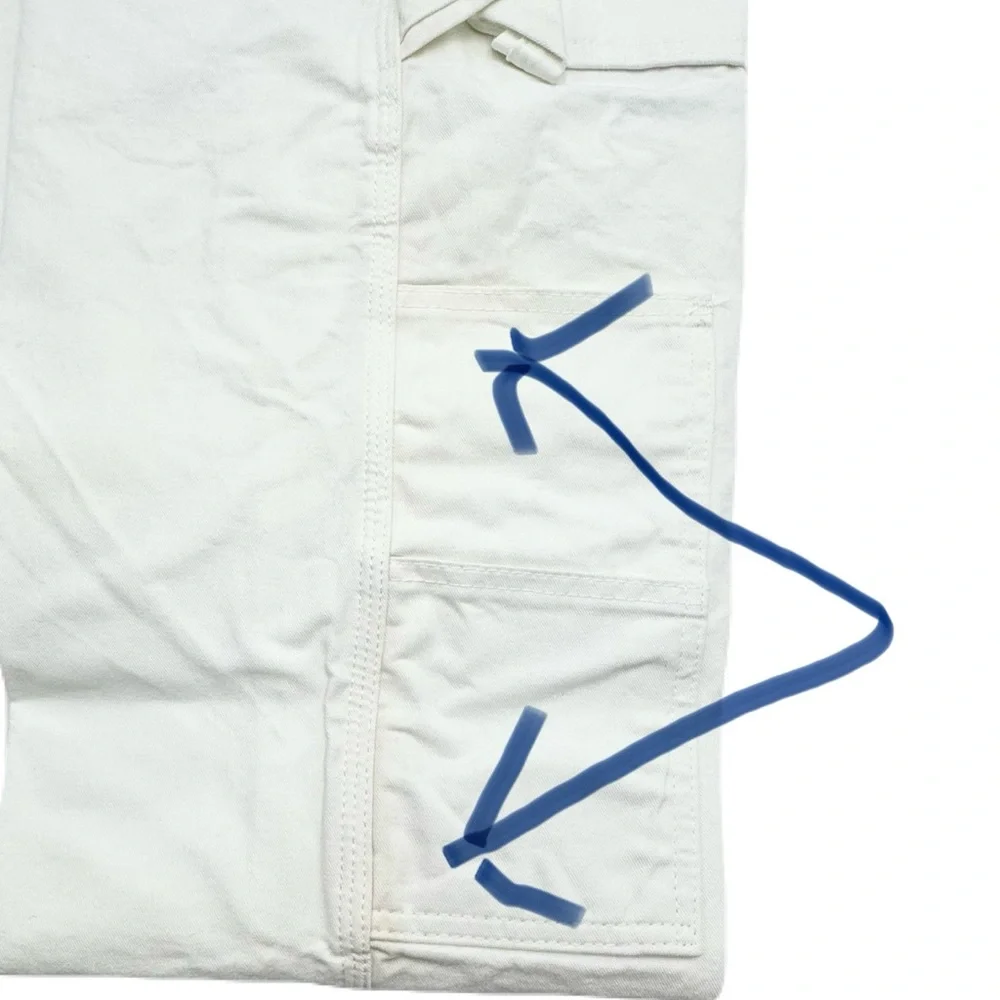 Dickies Carpenter Painters Pants 34x30 - Picture 4 of 7